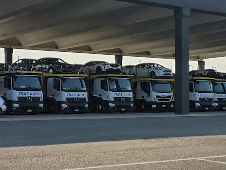 Trasporto veloce e puntuale