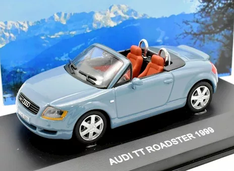 Audi TT Roadster (1999)