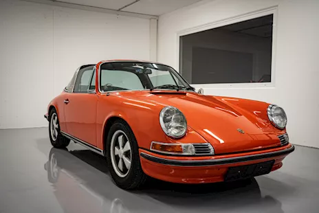 Porsche 911 2.2 E Targa Benzina Manuale - Anteprima 3