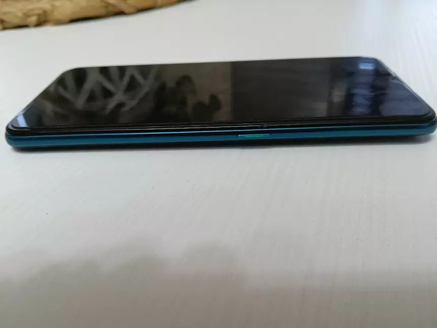 Foto 7Oppo A9 con scatola, cover e vetro temperato, in ottime condizioni