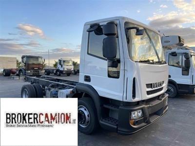 Iveco Eurocargo telaio usato varie disponibilità Km 0 - Foto 2