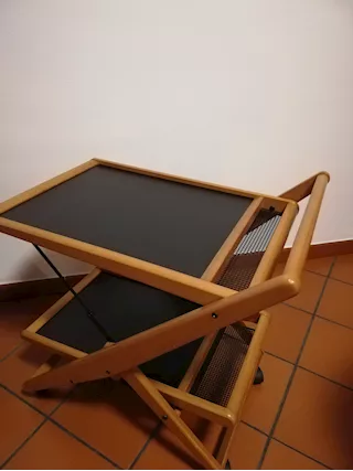 Carrello Foppapedretti