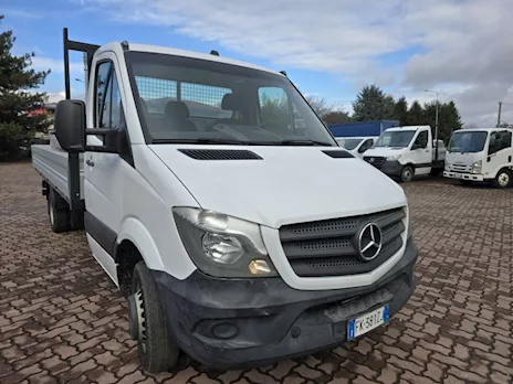 Mercedes Sprinter 414 2017
