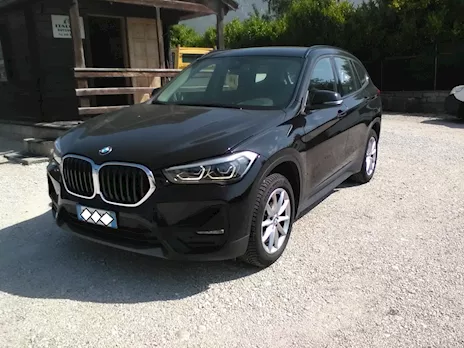 BMW X1 Sdrive 18D diesel 150CV