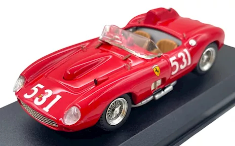 Ferrari 335 S -1000Miglia