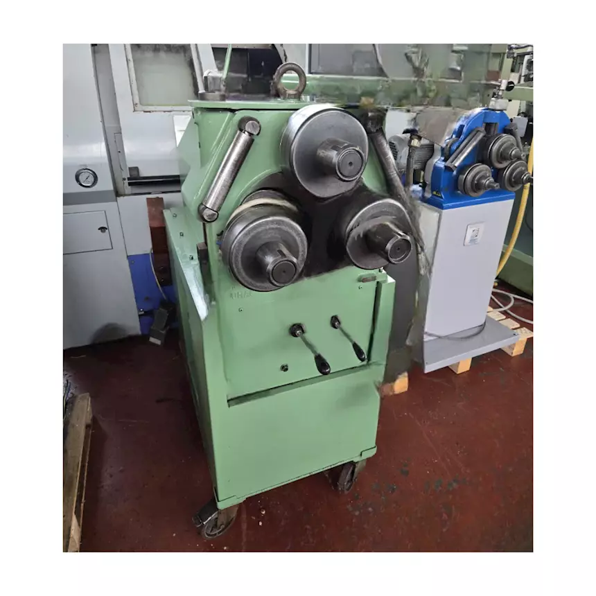 Curva profili COMAC Mod PH 3005, in buone condizioni