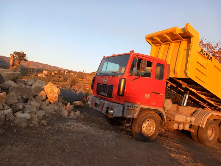 Foto 2Iveco 330.30 Terga gialla e normali varie disponibilità Cassone Ribaltabile