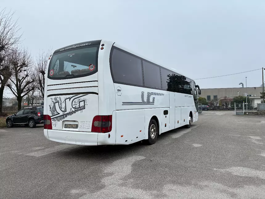 Foto 3Man Lion’s coach Anno 2007 Euro 4