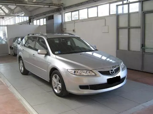 Mazda 2.0 CD 16V