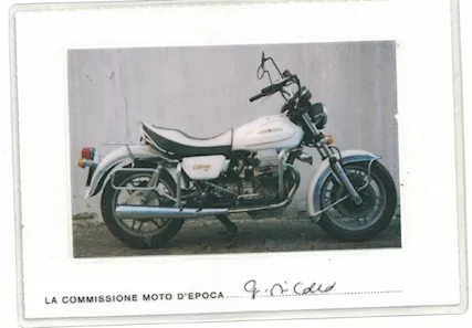 Guzzi California II