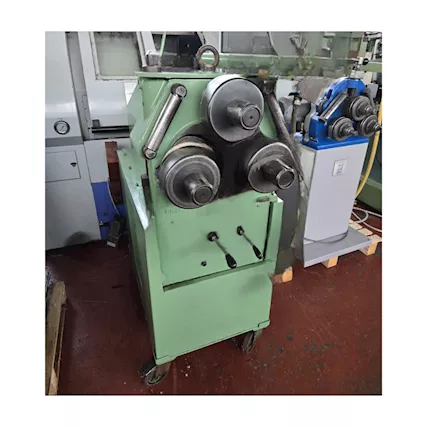 Curva profili COMAC Mod PH 3005