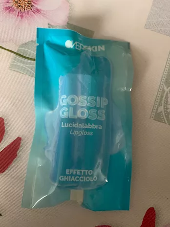 Veralab - Lucida labbra effetto ghiacciolo gusto