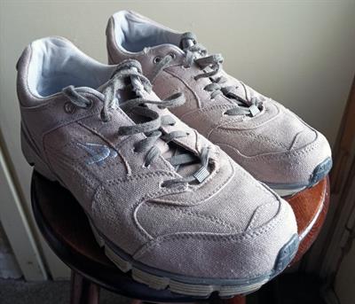 SCARPE GINNICHE UNISEX ACTION in tela - Foto 2
