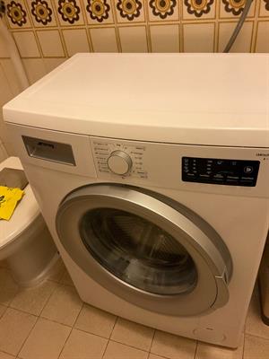 Lavatrice Smeg usata poco