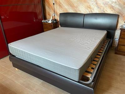 Letto contenitore Chateaux d’ax