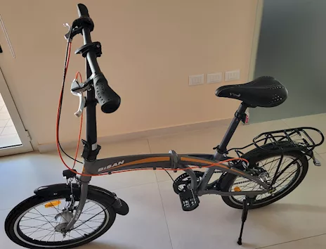 bici folding