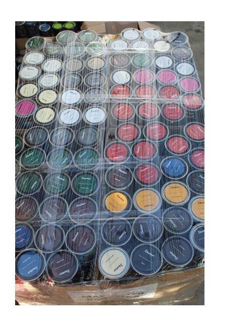 Stock vernici e idropitture maxmeyer 18000 pz - Foto 8