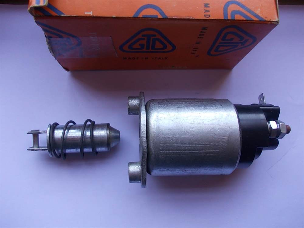 Solenoide di avviamento MERCURY 30 a 60Cv 2-Tempi (1994-1999) 819503A5