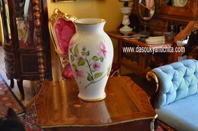 Vaso in porcellana anni 80 firmato Lubiana in Poland - Foto 5