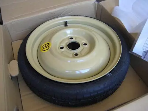 Ruotino di Scorta Daihatsu