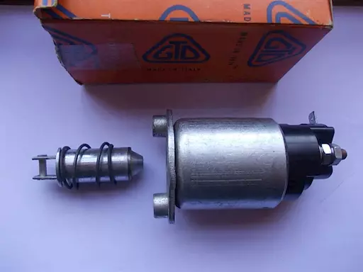 Solenoide motorino avviamento Lucas A.R. Giulietta