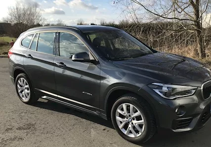 X1 xDrive 2.0d 190CV