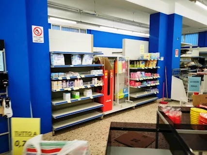 Scaffali Self Service Intrac 7984