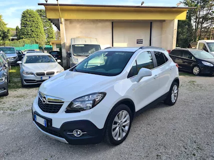Opel Mokka 1.7 CDti 4×2