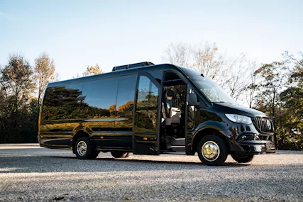 Mercedes Sprinter 519