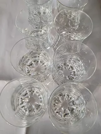 8 bicchieri per acqua o bibite linea Sylvana di Pasabahce - Foto 2