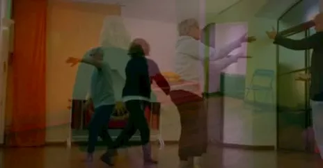 Danzamovimentoterapia in Eclectika Più