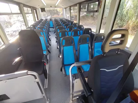 Vendita indcar mobi scuolabus Anno 2021 Km 78572 Euro 6 - Anteprima 6
