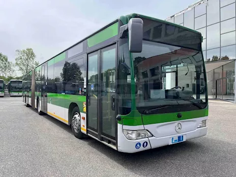 Mercedes-Benz Citaro G, 2008, 150 posti, Euro 5