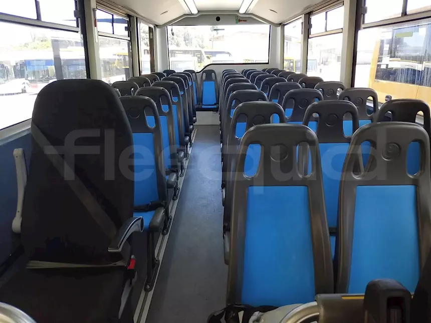 Foto 5Iveco Indcar Wing, 2022, 47 posti, Euro 6 Km 43094, cambio: manuale