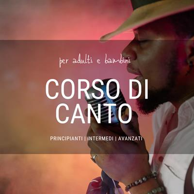 CORSO DI CANTO | Music All | Scuola di musica Roma