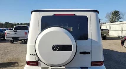 Mercedes G 2022 ricambi - Foto 2
