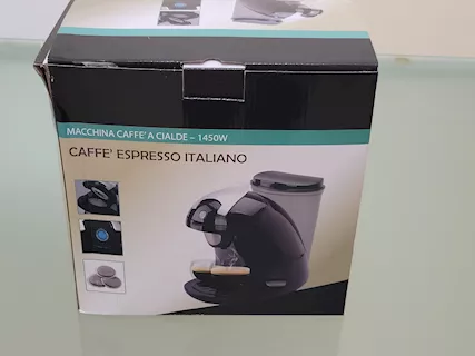 Stock di Macchine per il Caffe