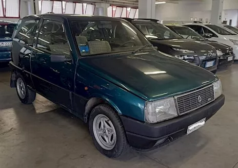 AUTOBIANCHI Y 10 1.1 4 WD