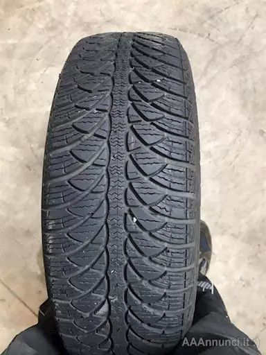 4 GOMME INVERNALI FULDA 185, 60, R15, T84