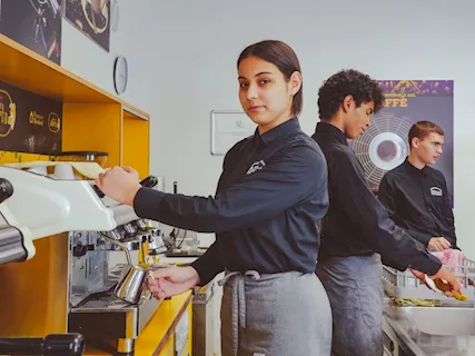 Docente per corso di sala bar