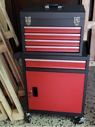 Carrello Portautensili nuovo