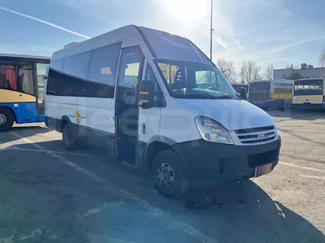 Iveco Daily, 2008, 23 posti, Euro 5