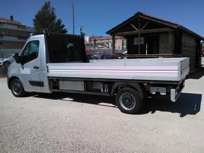 Opel Movano cassone fisso Euro 6B Anno 2017 Km 209000 - Foto 3
