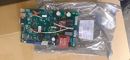 Schede elettroniche smontagomme