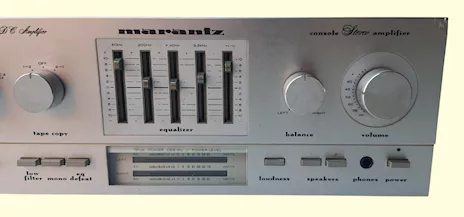 Amplificatore Marantz PM 500 (1), mod. PM500 - Foto 4