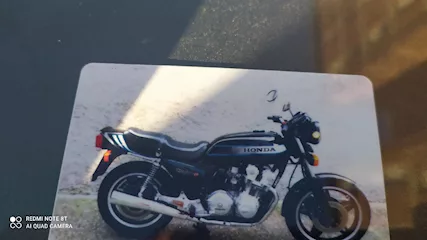 Moto Honda CB 750 bol dor 1981