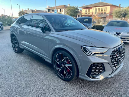 Audi RSQ3 / Aumento di Velocita 280 Matrix Sonos, colore T3T3, km 5.200 - Foto 6