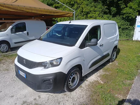 Peugeot Partner - cambio automatico
