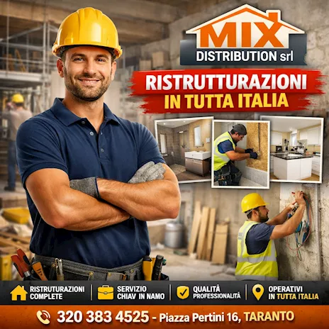 Mix Distribution Srl