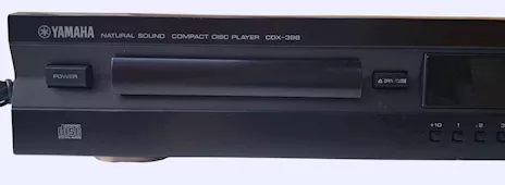 Lettore CD Yamaha CDX-396 - Anteprima 3
